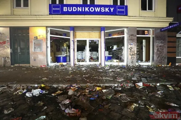 Dünya liderlerinin güvenliğini bile sağlayamadılar - 44