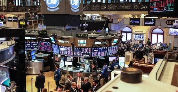 New York borsası güne düşüşle başladı