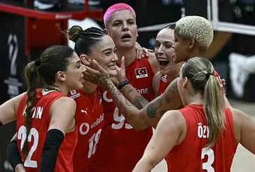 Teşekkürler Filenin Sultanları! Türkiye - İtalya: 2-3 | MAÇ SONUCU