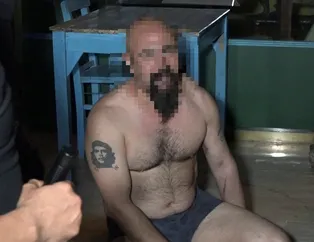 Benzin sanıp yakmak istedi bakın ne çıktı