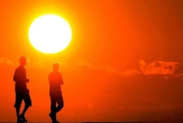 Kavurucu sıcaklar tekrar geliyor!