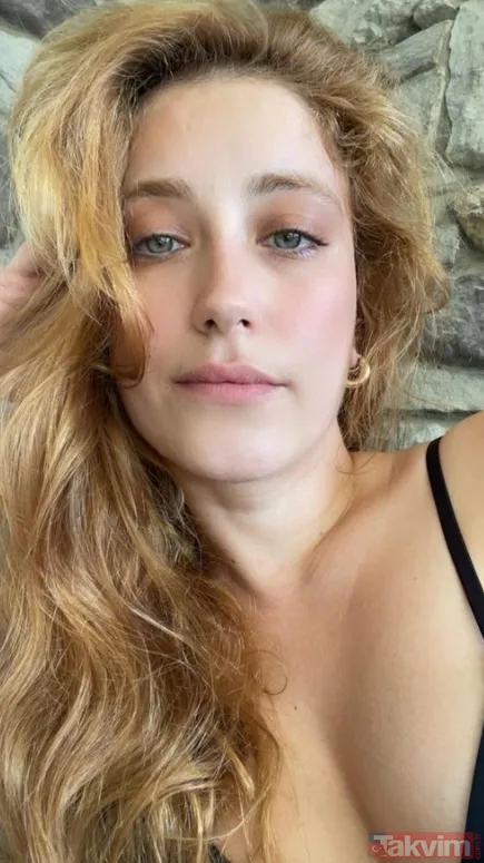 Hazal Kaya pantolonunun fermuarı açık tarzıyla şaşkına çevirdi! Dansı sosyal medyada olay oldu - 2