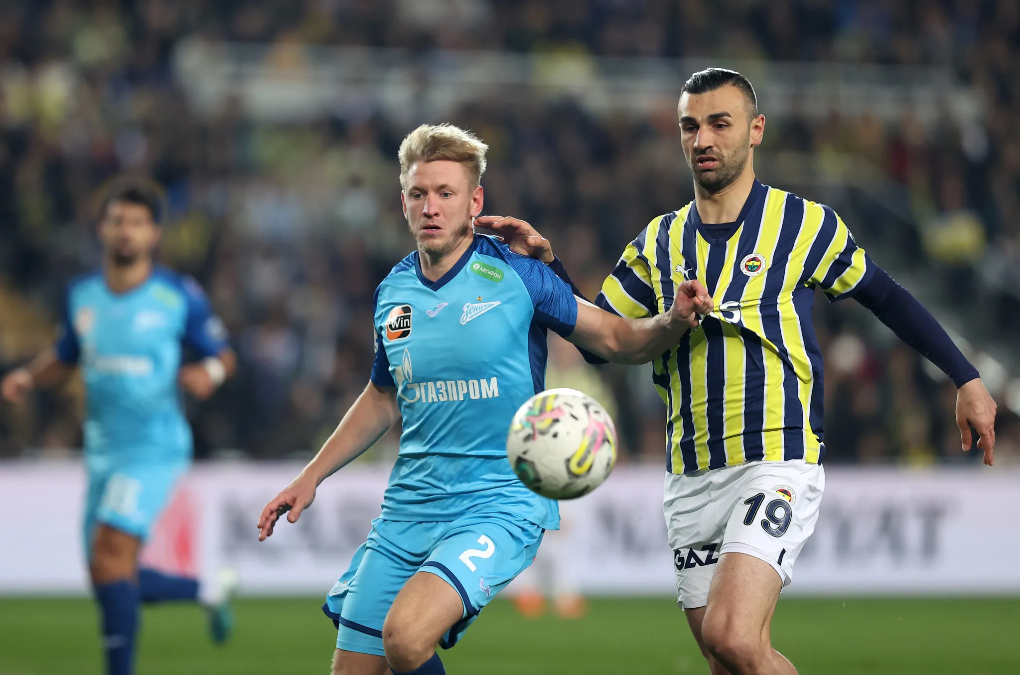 Fenerbahçe'den yılın transferi! Portekizli yıldız geliyor - 6