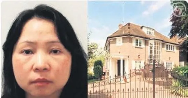 Londra polisi, 2021’de bir ihbar üzerine Çinli Wen Jian’ı yakaladı