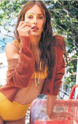 Aşkları sürekli hüsranla biten Bestemsu Özdemir'in yeni sevgilisi bakın kim çıktı!