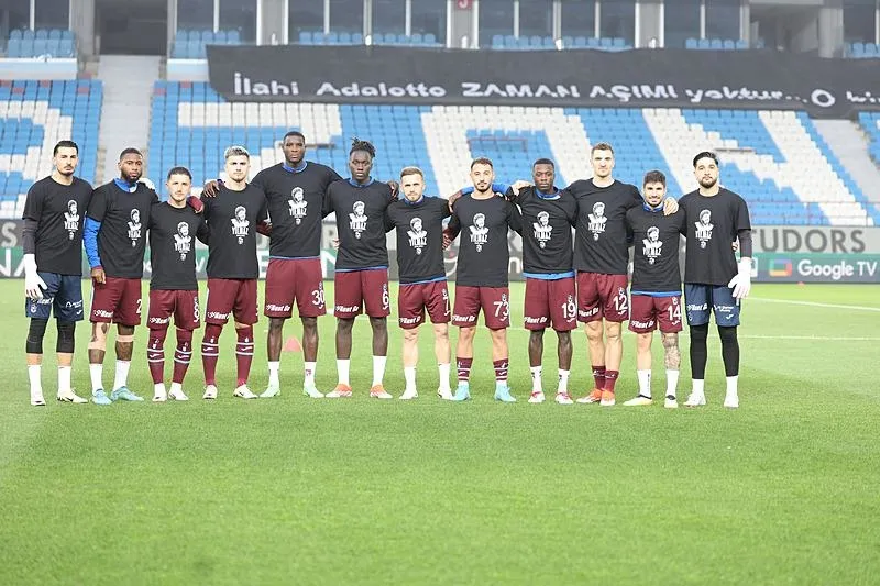 Fırtına'dan muhteşem geri dönüş! Trabzonspor 4-2 Gaziantep FK (MAÇ SONUCU-ÖZET)-11