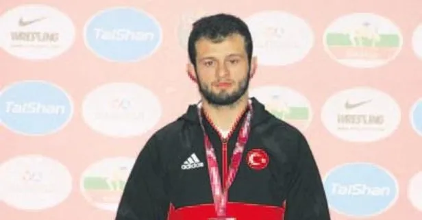 Enes Başar 67 kiloda bronz kazandı