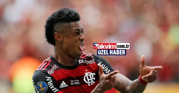 Bruno Henrique için sıcak gelişme! Transferde Gustavo ayrıntısı...