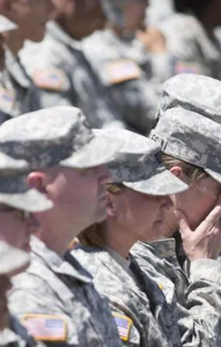 ABD ordusunda cinayet ve tecavüz skandalı!