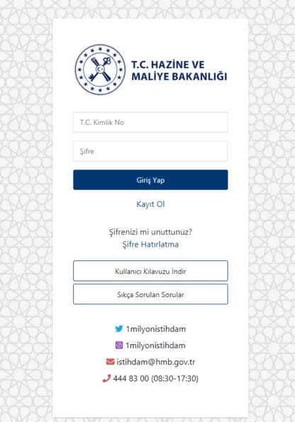 1 milyon istihdam başvurusu nasıl yapılır? BTK akademi 1 milyon yazılımcı için yeni başvuru ekranı açıldı!-3