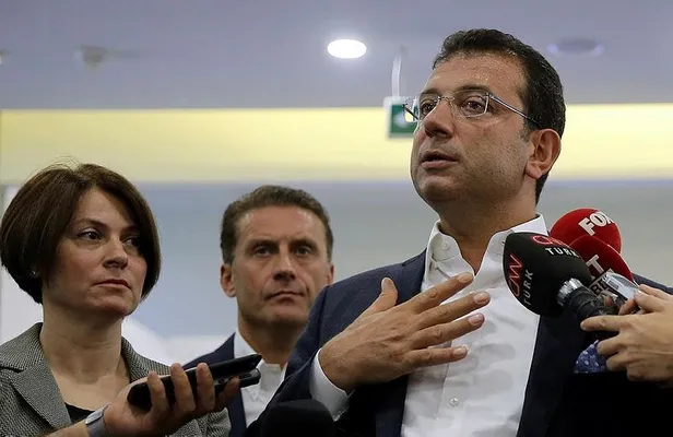 İBB Başkanı İmamoğlu'ndan skandal Kanal İstanbul açıklaması: 23 Haziran'da iptal edildi-2