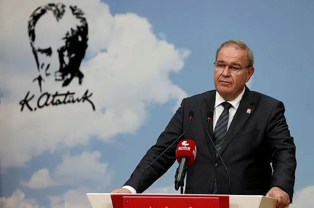 CHP'li Faik Öztrak küfürcü Lütfü Türkkan'a sahip çıktı 'savcılar şehit abisine karşı harekete geçsin' dedi