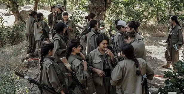 Sapık ilişkiler yumağı! PKK'nın elebaşları kadın terörist için birbirine girdi-1