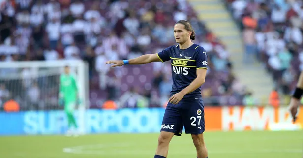 Fenerbahçeli futbolcu Miguel Crespo Portekiz basınına konuştu