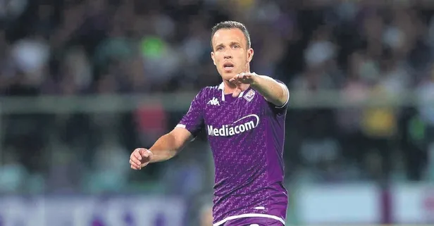 Trabzon’da hedef Artur Melo