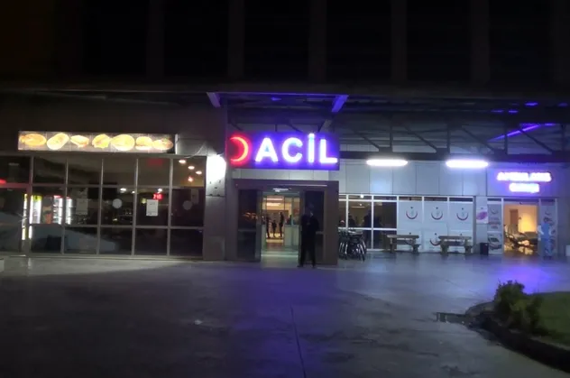 Yeğen Ereğli'de baltayla dehşet yaşattı: 3 yaralı
