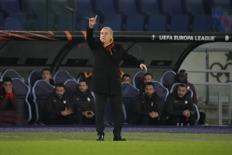 Fatih Terim Panathinaikos ile anlaştı! Yunan basınından flaş iddia - 2