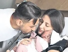 İrfan Can’ın mutlu günü