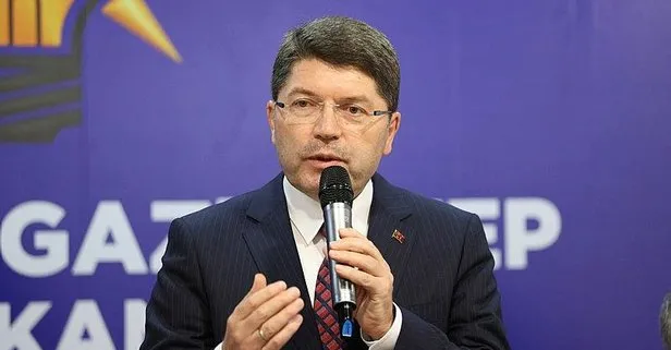 Adalet Bakanı Tunç’tan Kılıçdaroğlu’nun iddialarına sert tepki: Çok açık ki birileri sizi mütemadiyen yanıltıyor