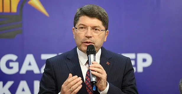 Adalet Bakanı Tunç'tan Kılıçdaroğlu'nun iddialarına sert tepki: "Çok açık ki birileri sizi mütemadiyen yanıltıyor"