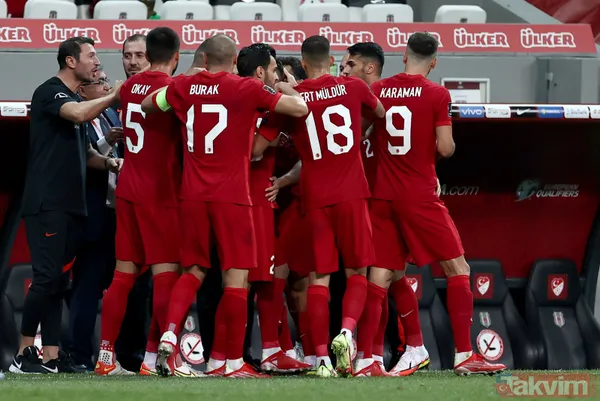 Türkiye - Karadağ maçı sonrası çarpıcı yorum: Yazık oldu - 3