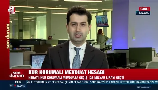 Hazine ve Maliye Bakanı Nureddin Nebati'den kur korumalı mevduat ve enflasyon açıklaması!