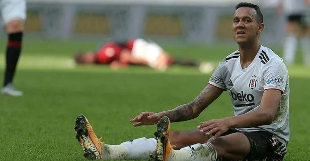 Souza’ya Al Ahli’den tehdit