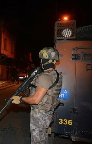 Adana'da nefes kesen operasyon! Polisimizi şehit eden çetenin son üyesi de yakalandı