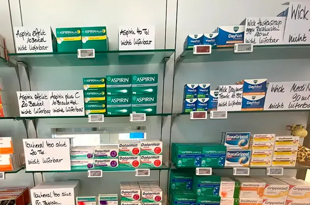 Almanya’da kriz üstüne kriz: Kara kış parlamentoda! Eczanelerde ağrı kesici bile yok