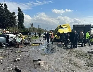 Anne bebeği aynı tabutta