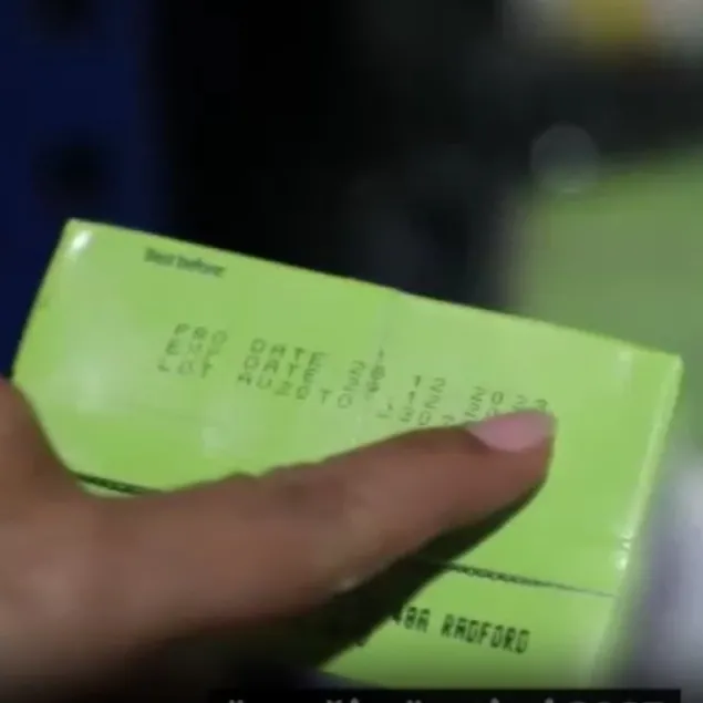 Tarihi geçmiş gıdaları tekrar piyasaya süreceklerdi