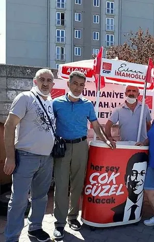 CHP’nin Ümraniye darp timi mahkemede yalana sarıldı