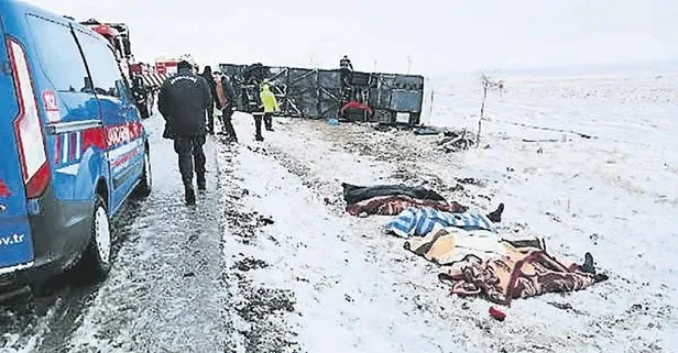 Kapadokya’da 6 kişinin öldüğü, 28 kişi yaralandığı otobüs kazasında şoför yüzde 47 engelli raporu olduğu ortaya çıktı