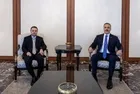 Ankara'da kritik görüşme: Dışişleri Bakanı Hakan Fidan ve Adalet Bakanı Akın Gürlek bir araya geldi