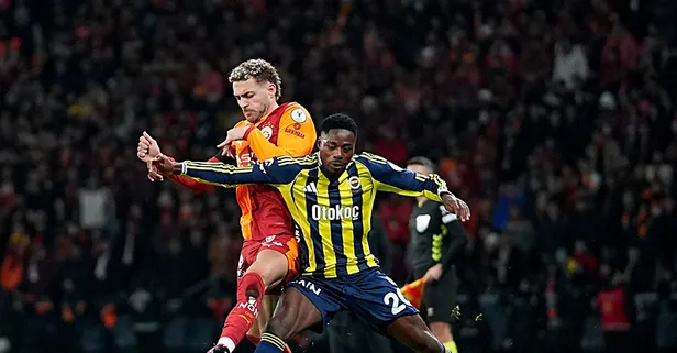 Spor yazarları Galatasaray - Fenerbahçe Süper Kupa finalini yorumladı! "Patron geldi"