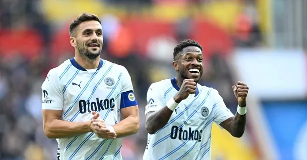 Fenerbahçeli Fred'e ülkesinden yakın markaj!