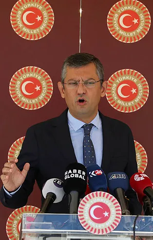 CHP'li Özgür Özel'e bir tepki daha! "Kandil ve Pensilvanya ruhlarına o kadar işlemiş ki..."