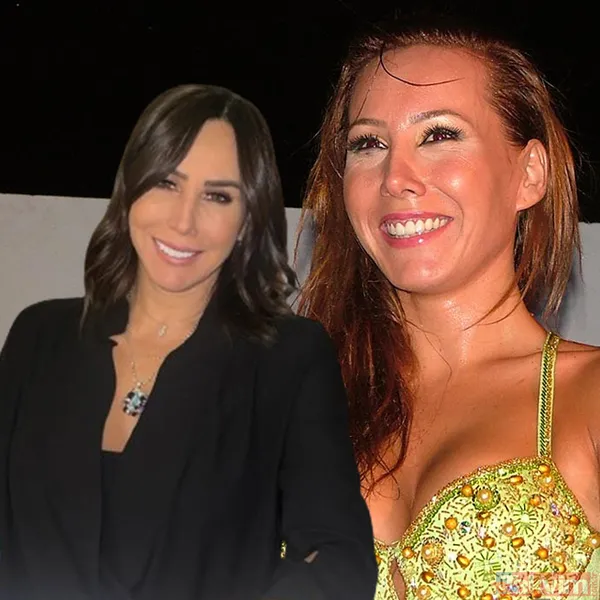 Gerçek Adı Onur Çakmak Olan Ve İbrahim Tatlıses'in Sunumuyla Ekrana Gelen İbo Show'da Sergilediği Oryantal Şovlarla Hafızalara Kazınan Asena, Evlendikten Sonra...