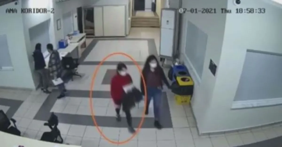 Boğaziçi provokatörleri baltayı taşa vurdu! Emniyet çıplak arama iddiasını görüntülerle yalanladı!