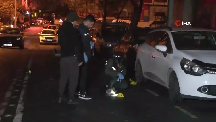 Gaziosmanpaşa'da silahlı çatışma: 1 ölü