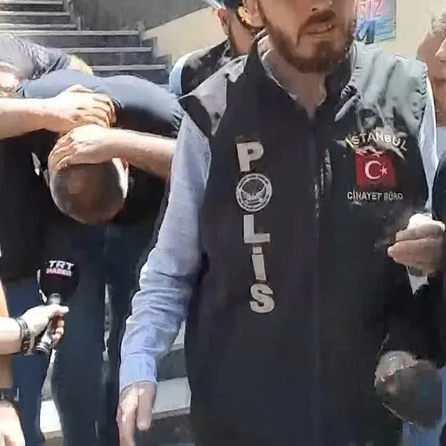 Öldürülüp ormana atılmıştı!