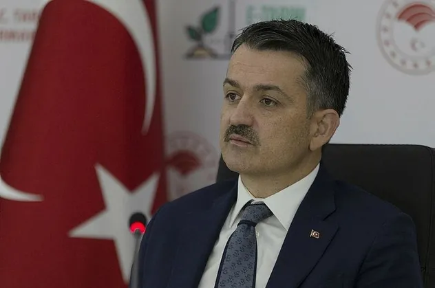 Son dakika: Tarım ve Orman Bakanı Bekir Pakdemirli açıkladı: İki yılda üretim yüzde 45 arttı