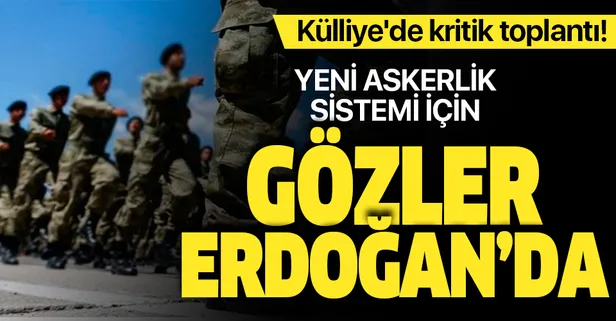 Askerlik kalktı mı, kısaldı mı?