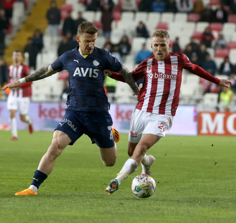 Fenerbahçe'den sürpriz transfer! Bedelsiz gelecek - 4