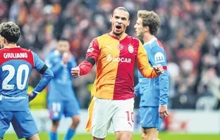 Okan Buruk’un derbi planı hazır: Aslan sağdan vuracak!