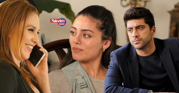 1 değil tam 2 ismin bileti kesilecek! Kızılcık Şerbeti dizisi başrollerinden ayrılık kararı