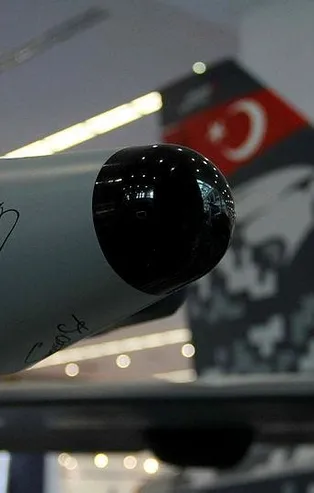Yerli ve milli Hürjet Ankara'da görücüye çıktı