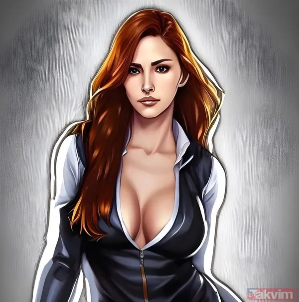 Instagram'ı sallayan yapay zeka ile avatar yapımı ünlülere de sıçradı! Seda Sayan mı Merve Boluğur mu Defne Samyeli mi? En avatar kim? - 6