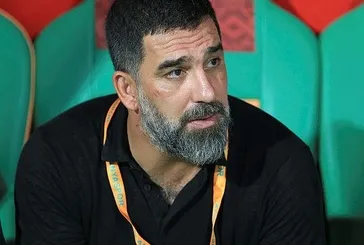 Arda Turan'dan hakemlere sert tepki!