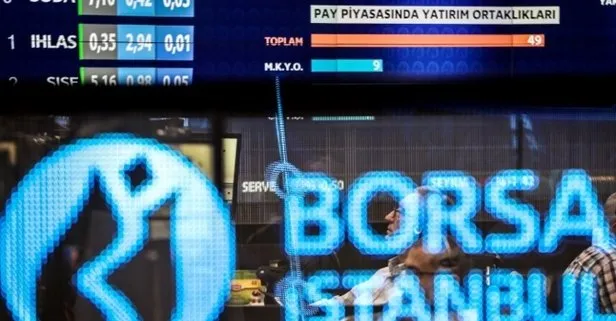 Borsa günün ilk yarısında yükseldi! | İşte 18 Ocak BIST 100 son durum